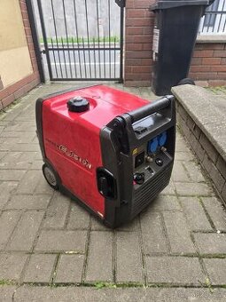HONDA EU30i, elektrocentrála/invertorová