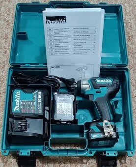 Makita TW161DSAE rázový utahovák