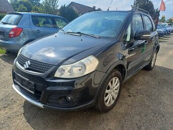 Suzuki sx4 2.0 DDiS 4x4