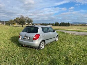 Škoda fabia 2 1.2 htp