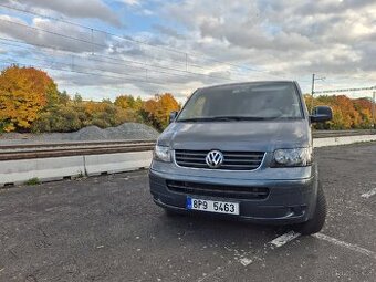 VW Multivan T5 77kw
