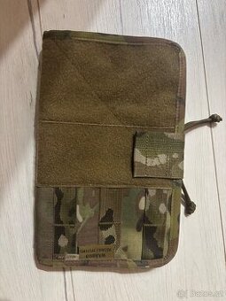 Vojenské pouzdro / panel