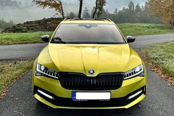 Superb III Sportline, Facelift 2.0 TDI, DSG,4x4, Weba, Pano