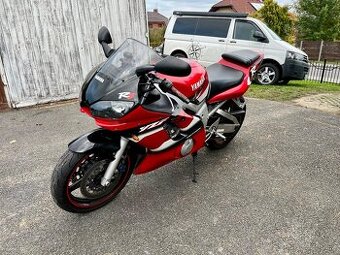 Yamaha r6
