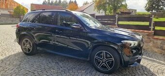 Mercedes-Benz GLE SUV 350 D 4MATIC AMG packet Diesel