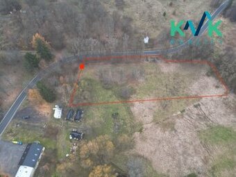 Stavební pozemky ve Slavkovském lese