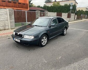 Škoda Octavia I 1.9TDI