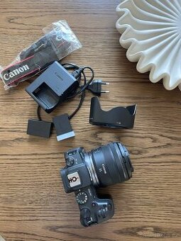 Bezzrcadlovka Canon EOS RP