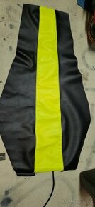 Suzuki LTR 450 - potah na sedlo