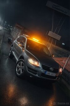 Pomoc na cestách - odtahová služba Brno