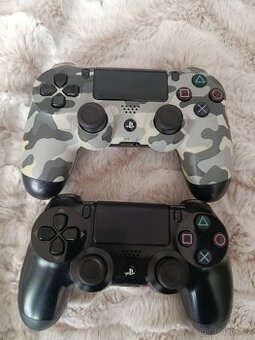 PS4 ovladače V1 originál.. cena 700kč.ks. čti popisek