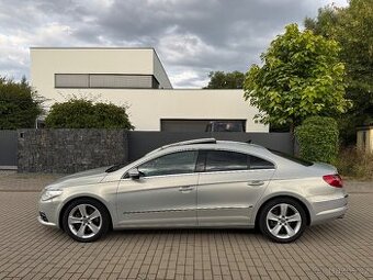 Volkswagen Passat CC 4-Motion 2.0TDi 125kw