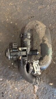 Ventil topení Mercedes Benz ML W164 R W251