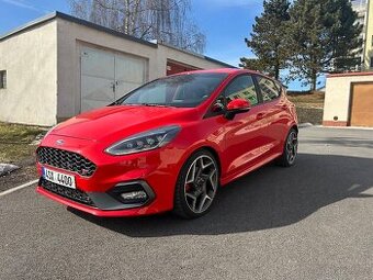 Ford Fiesta ST 1.5 147kw Performance