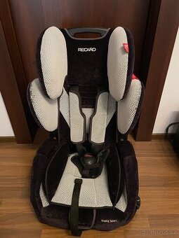 Dětská autosedačka Recaro