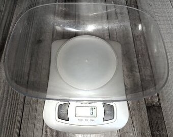 Digitální kuchyňská váha Sencor SKS 4001WH s mísou