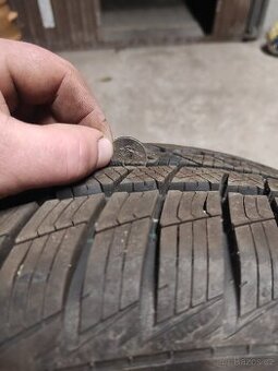 Sada zimních kol 195/60R16H