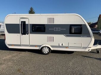 Prodam kavan Hobby 490 KMF De Luxe