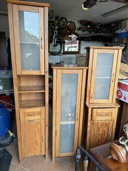 Koupelnový nábytek