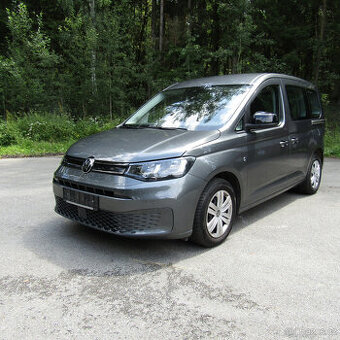 Volkswagen Caddy V 2,0TDi 75kw, NOVÝ MODEL, 2021 - 1