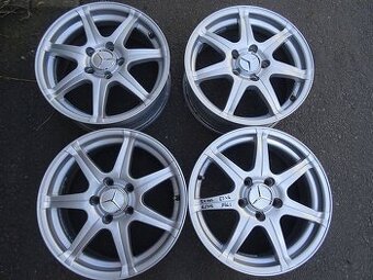 Alu disky na Mercedes, 16", 5x112, ET 48, šíře 7,5J