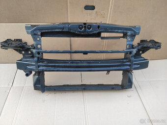 CHLADIČOVÁ STĚNA+VÝZTUHA - ŠKODA OCTAVIA 2