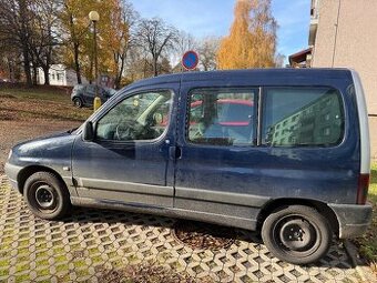 Peugeot Partner 1.6i 80kw Batterie 2002 - 1