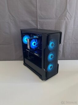 ⭐Herní PC-RTX 5060 Ti 16GB/i5 14400F /1TB/32GB DDR5 /ZÁRUKA
