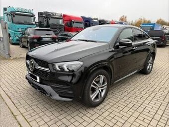 Mercedes-Benz GLE 400 d 4Matic Coupe/Keyless/Pano/AMG/HeadUp