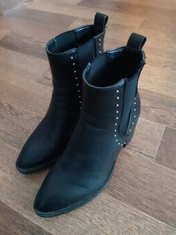 Podzimní/zimní boty vel.36