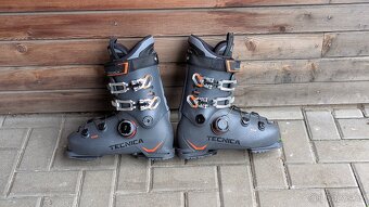 lyžáky MACH BOA HV 100 RT GW, vel. 28,5, 24/25