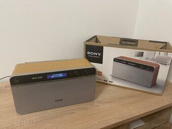Rádio Sony DAB+
