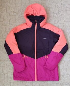 Dívčí zimní bunda vel. 151/160 - 1