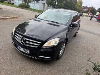 Mercedes R class w251 350cdi 3.0d automat kůže 2011 najeto 2
