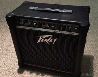 Kytarové kombo (Peavey Blazer 158)