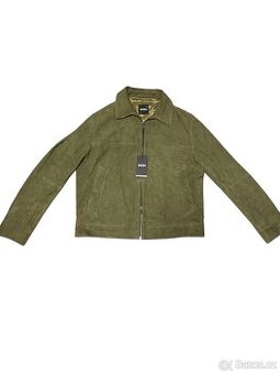 Pánská Kožená bunda BOSS Malbano, XL