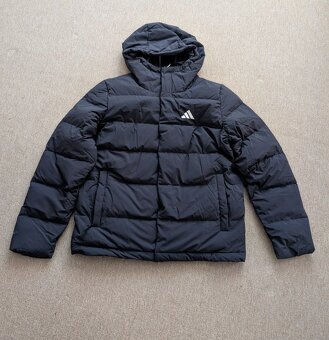 PÉŘOVÁ BUNDA HELIONIC CLIMAWARM S KAPUCÍ velikost S