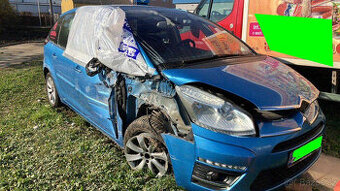 Citroën C4 Picasso, 1.6hdi, 9HR, 82kw