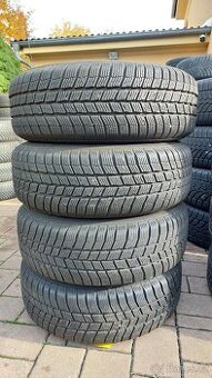 Kola zimní 15", MERCEDES, rozteč 5x112mm, pneu 195/65/15 - 1