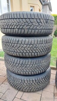 Kola zimní 16", VW, ŠKODA, SEAT, 5x112mm, pneu 215/65/16
