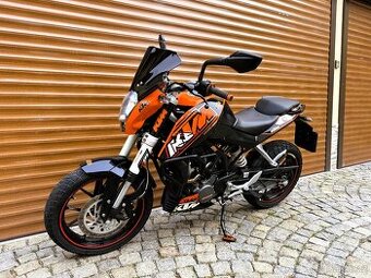 KTM Duke 125