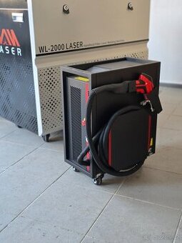 Lehká -Laserová svářečka SanLaser 1200W - 25kg