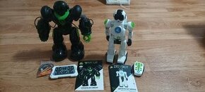 Roboti Artur a Zigybot