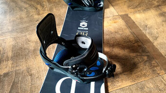 SNOWBOARD dětský 120cm