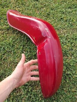 Přední blatník jawa pionýr