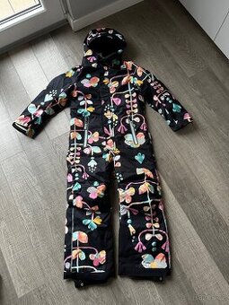 Holčičí kombinéza Reima vel.122