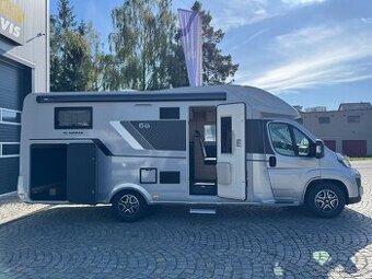 ADRIA MATRIX 670 SL, EDICE 60Y, 5. míst, polointegra