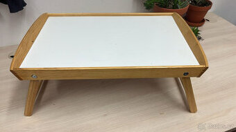 Skládací servírovací stolek