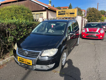 Volkswagen Touran 2.0i 80kW CNG