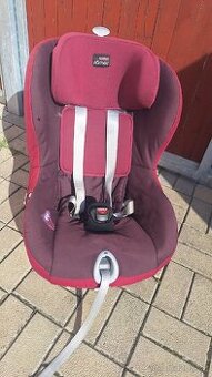 Autosedačka Britax Römer King II LS